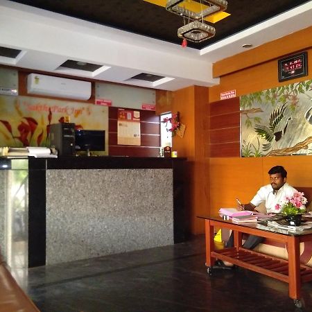 Sakthi Park Inn Τσενάι Εξωτερικό φωτογραφία