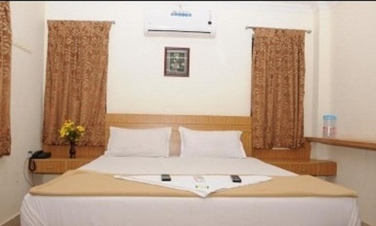 Sakthi Park Inn Τσενάι Εξωτερικό φωτογραφία