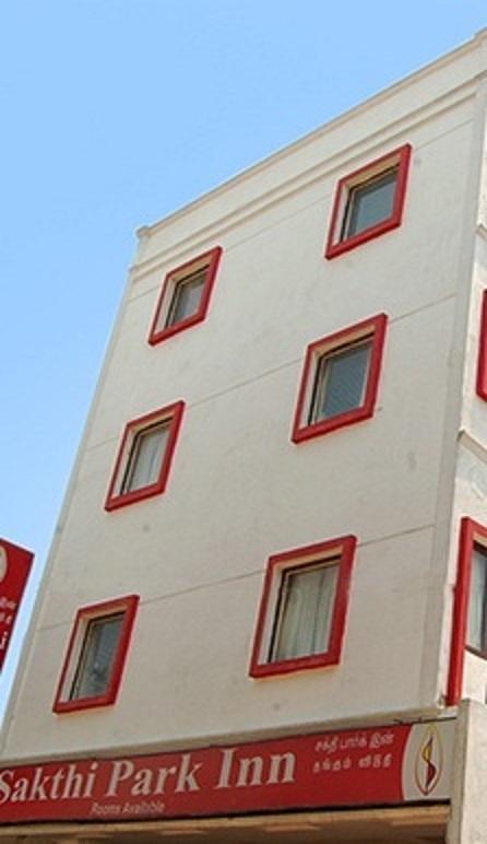 Sakthi Park Inn Τσενάι Εξωτερικό φωτογραφία