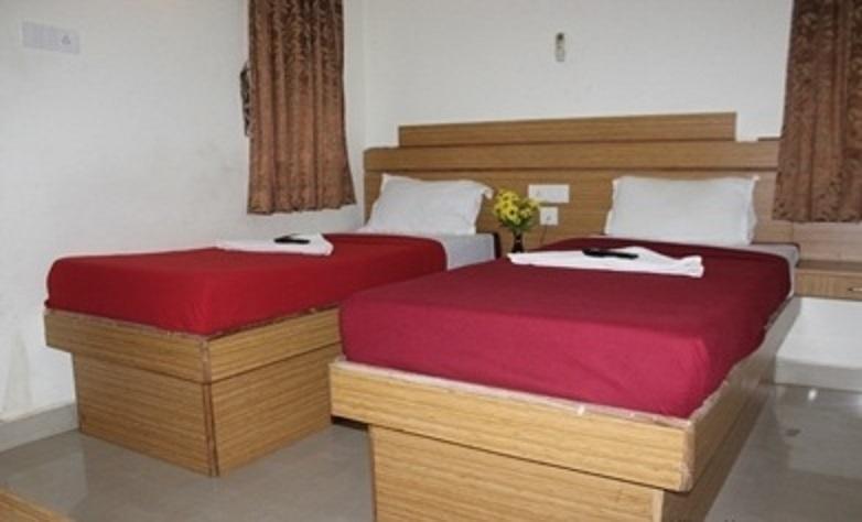 Sakthi Park Inn Τσενάι Εξωτερικό φωτογραφία