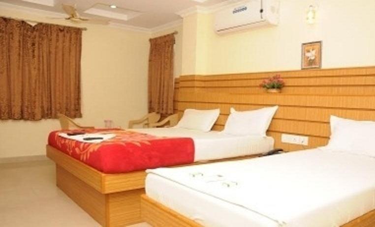 Sakthi Park Inn Τσενάι Εξωτερικό φωτογραφία