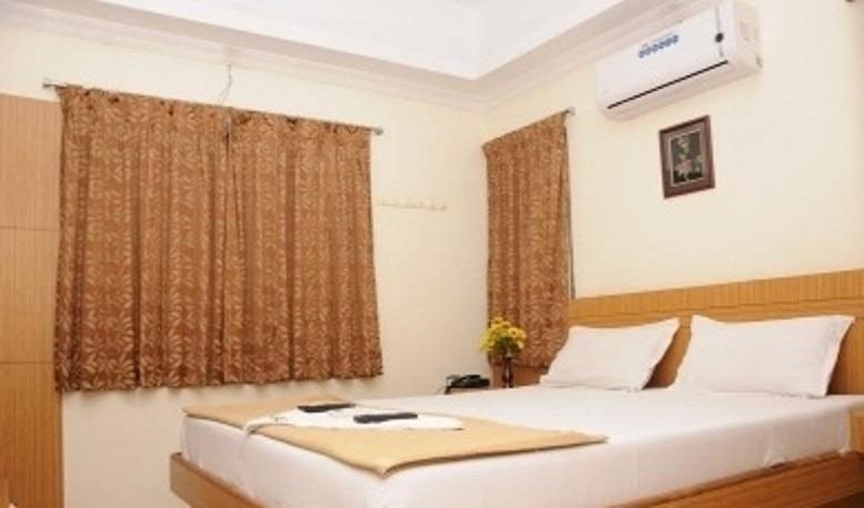 Sakthi Park Inn Τσενάι Εξωτερικό φωτογραφία