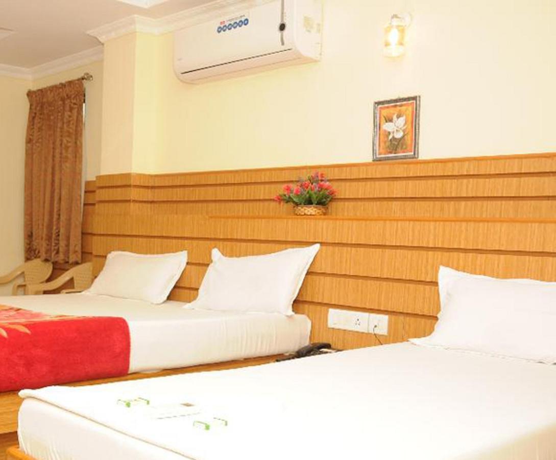 Sakthi Park Inn Τσενάι Εξωτερικό φωτογραφία